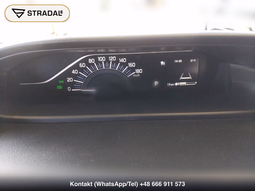 SUZUKI SOLIO HYBRID MX, miniaturka 7
