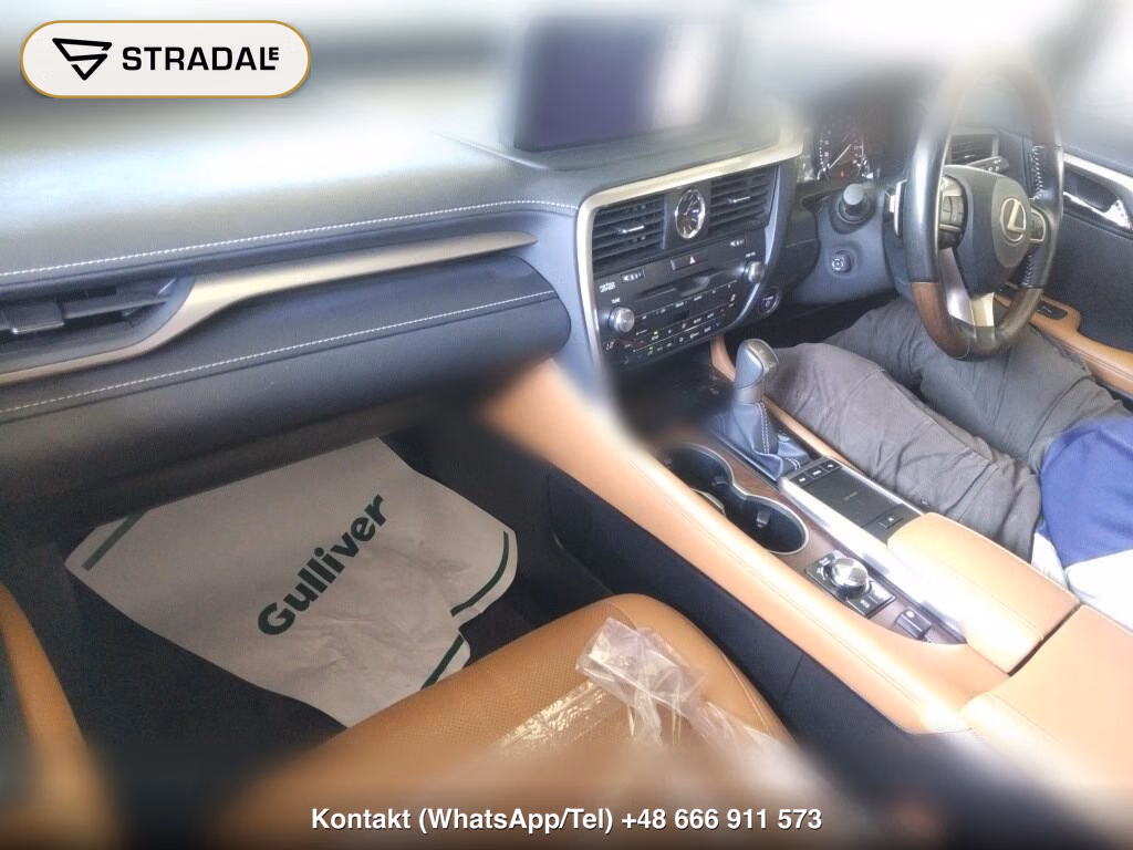LEXUS RX 4WD RX450HL, miniaturka 4