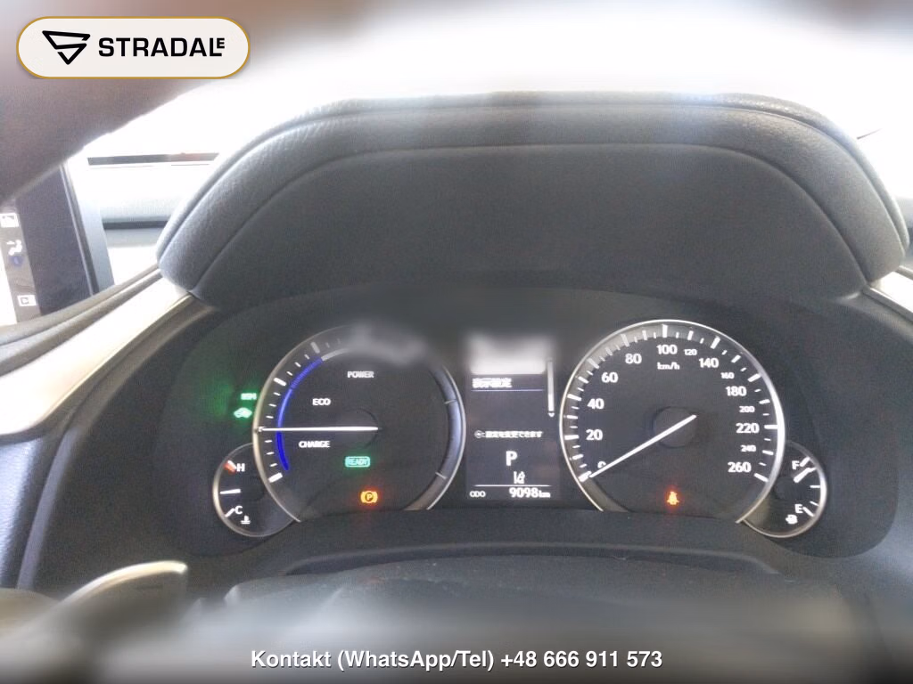 LEXUS RX 4WD RX450HL, miniaturka 7