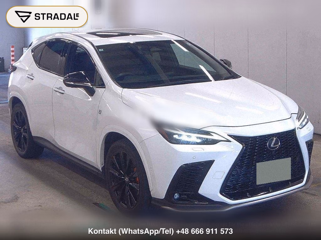 LEXUS NX 4WD NX350H F SPORT, miniaturka 2