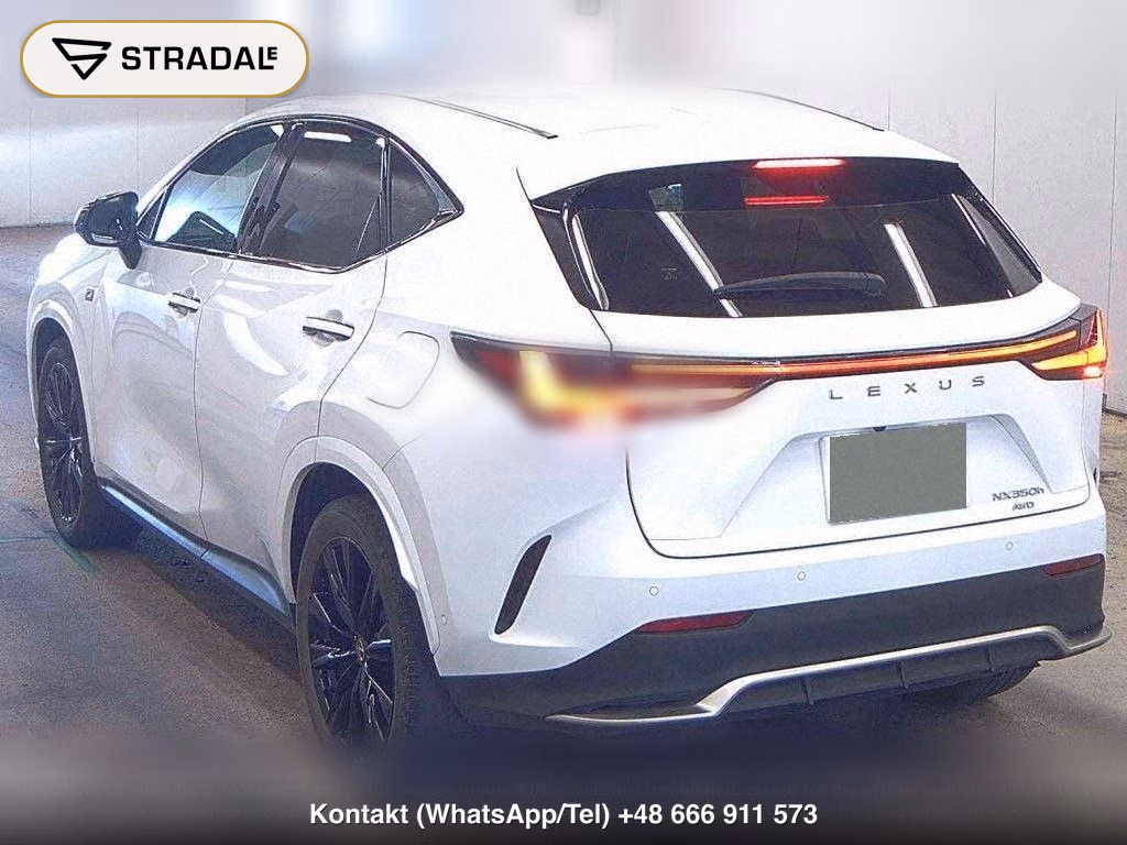 LEXUS NX 4WD NX350H F SPORT, miniaturka 3