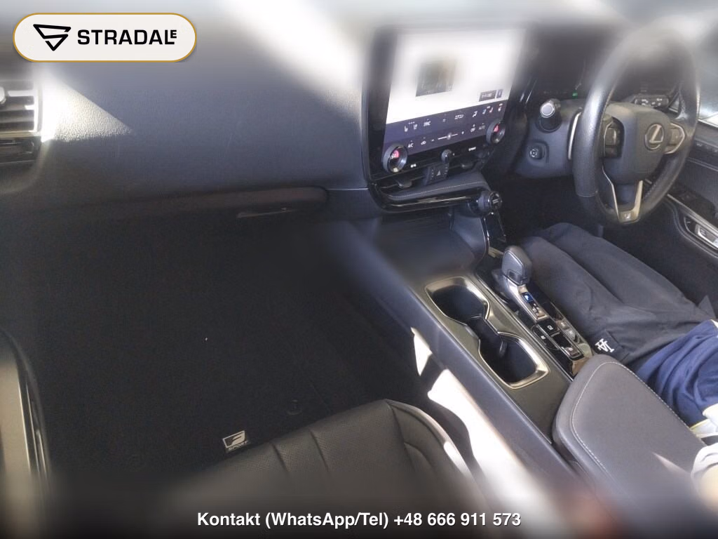 LEXUS NX 4WD NX350H F SPORT, miniaturka 4