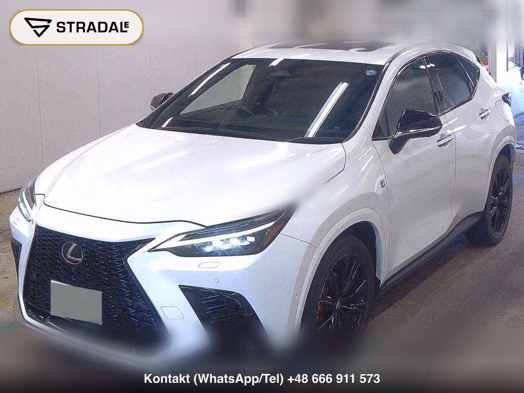 LEXUS NX 4WD NX350H F SPORT, miniaturka 5