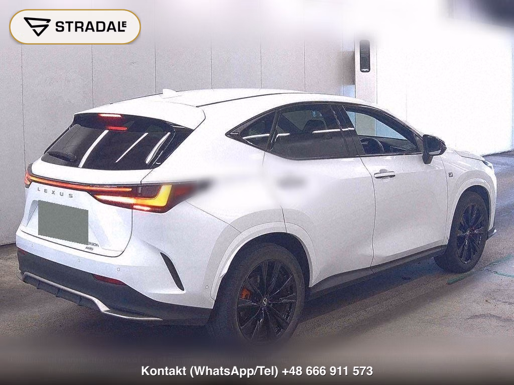 LEXUS NX 4WD NX350H F SPORT, miniaturka 6