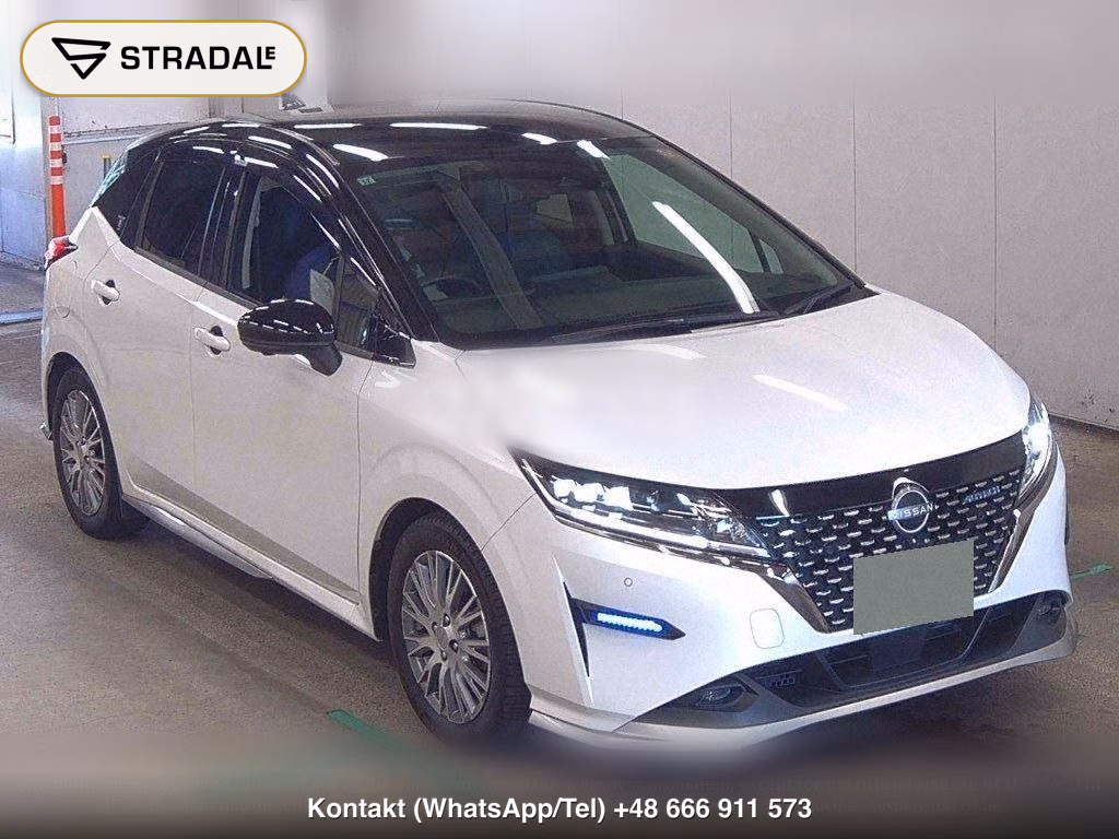 NISSAN NOTE 4WD AUTECH FOUR, miniaturka 2
