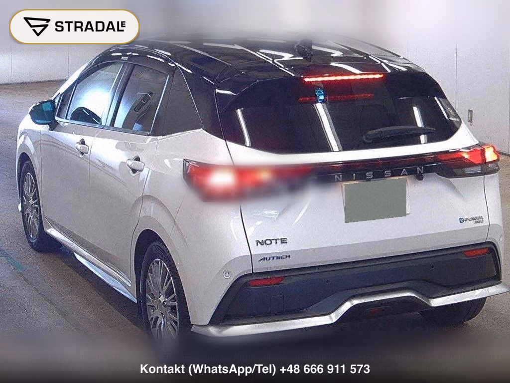 NISSAN NOTE 4WD AUTECH FOUR, miniaturka 3