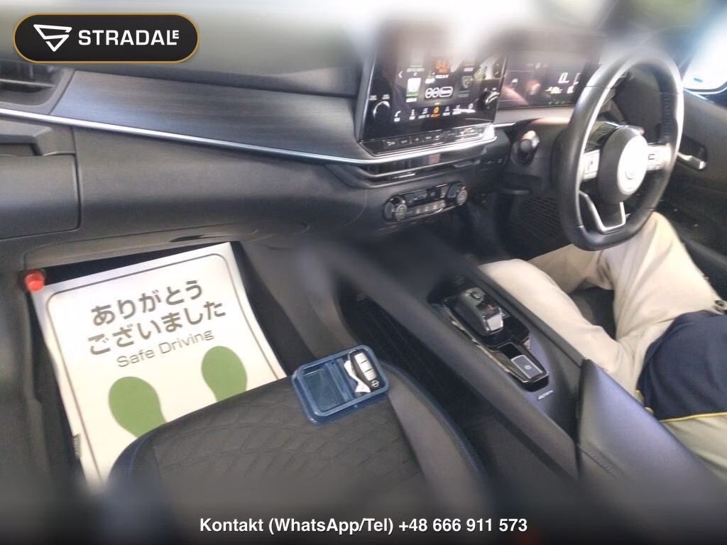 NISSAN NOTE 4WD AUTECH FOUR, miniaturka 4