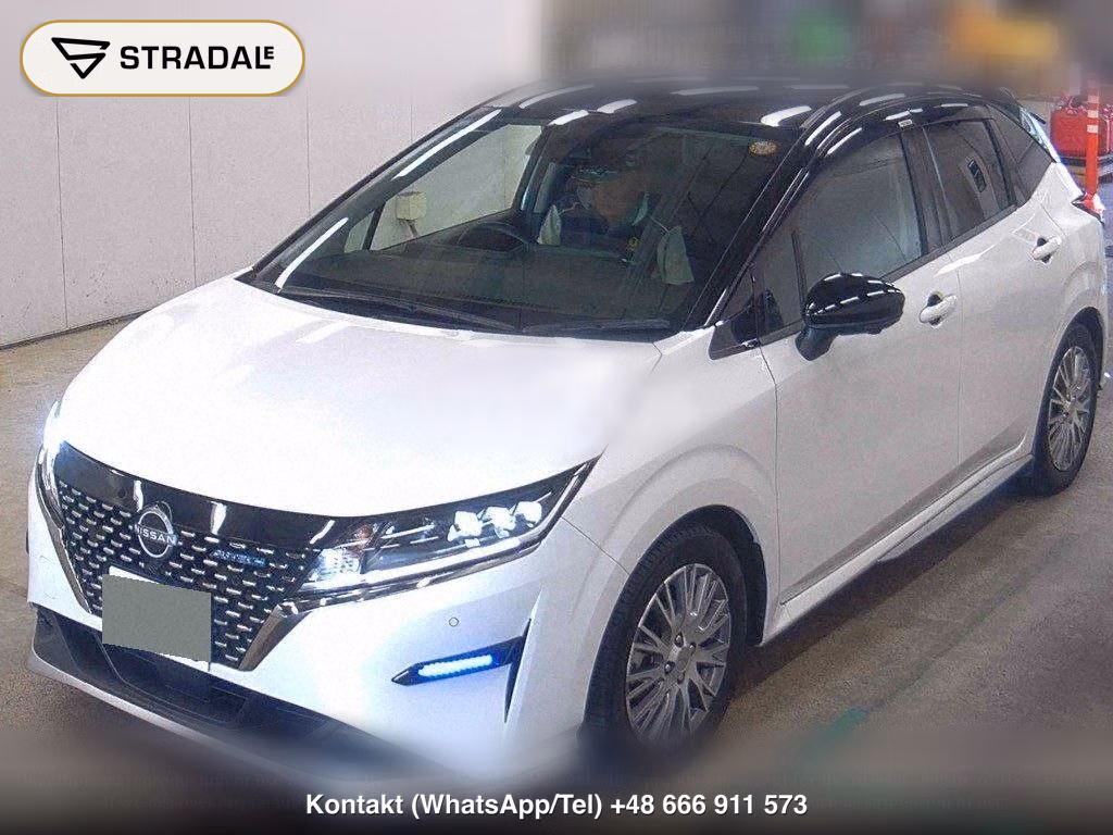 NISSAN NOTE 4WD AUTECH FOUR, miniaturka 5