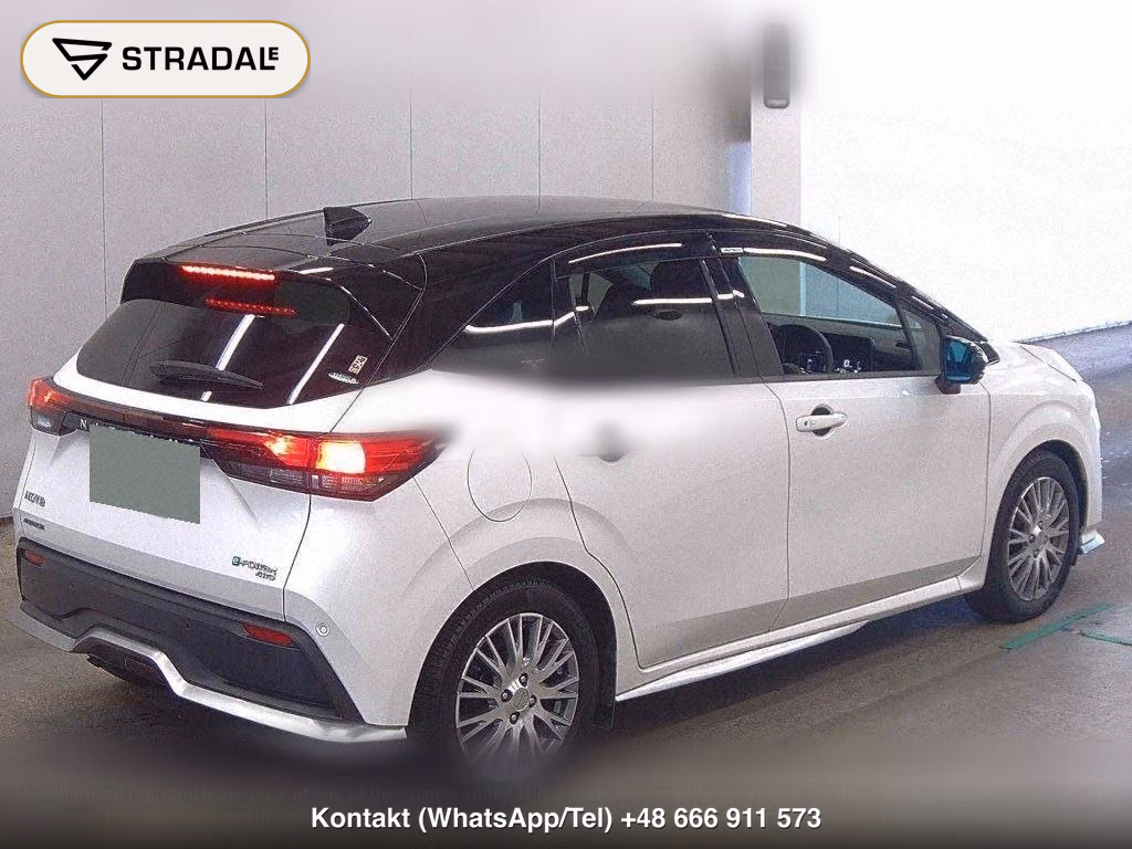 NISSAN NOTE 4WD AUTECH FOUR, miniaturka 6