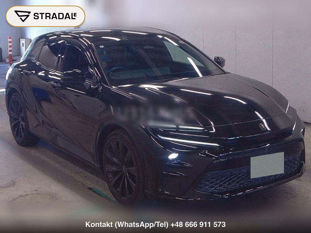 TOYOTA CROWN SPORT 4WD SPORT Z (HEV), miniaturka 2