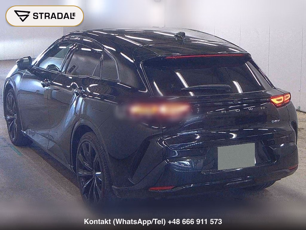 TOYOTA CROWN SPORT 4WD SPORT Z (HEV), miniaturka 3