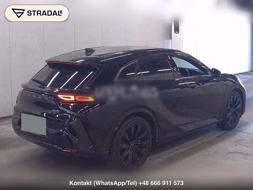 TOYOTA CROWN SPORT 4WD SPORT Z (HEV), miniaturka 6