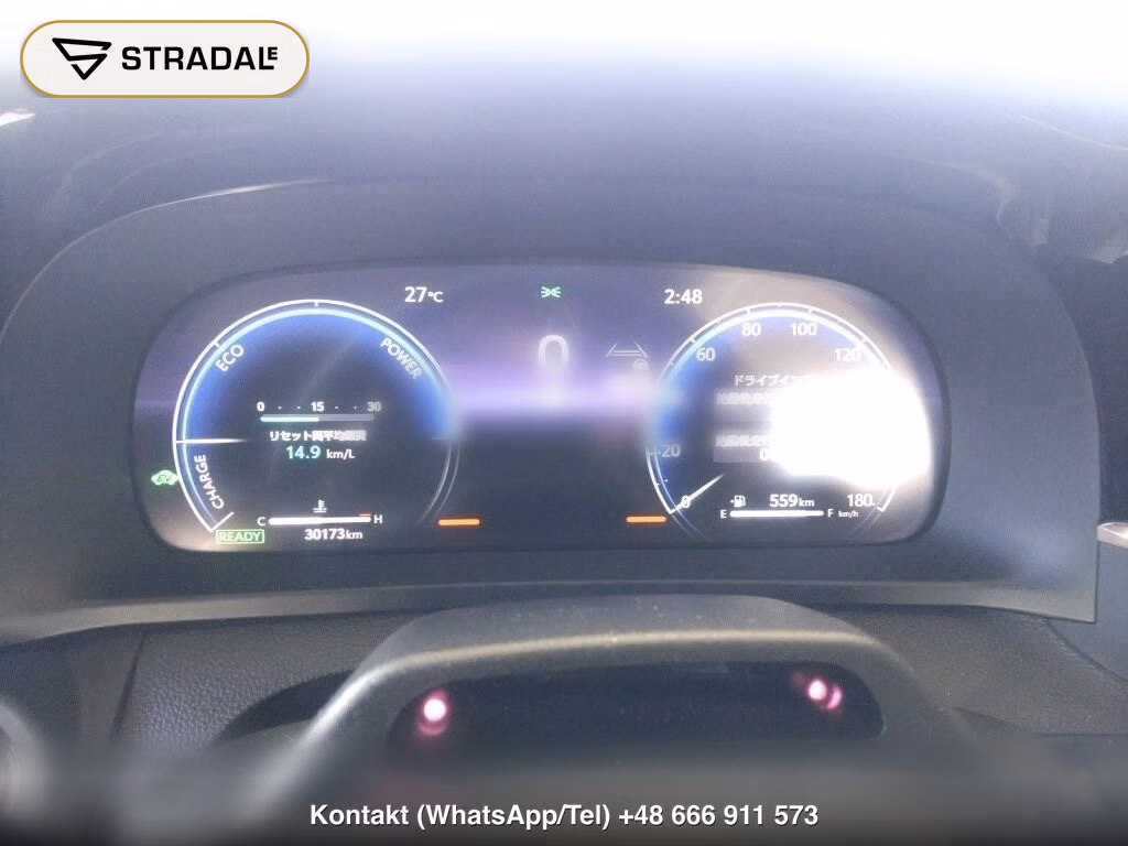 TOYOTA CROWN SPORT 4WD SPORT Z (HEV), miniaturka 7