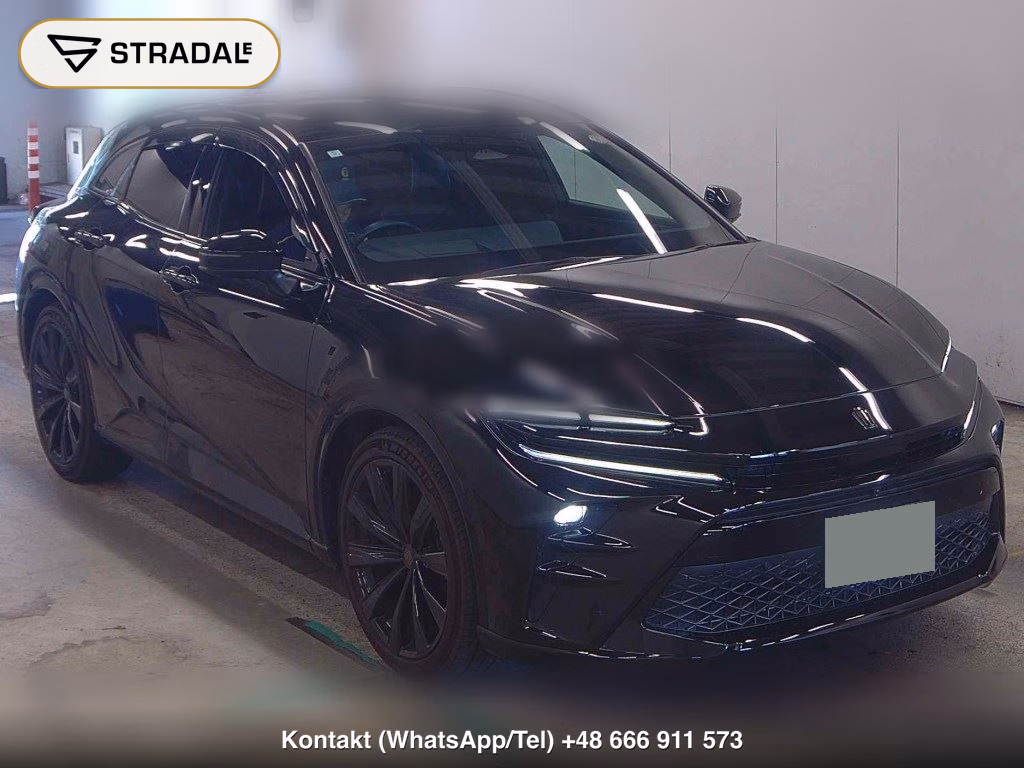 TOYOTA CROWN SPORT 4WD SPORT Z (HEV) 2024, aukcja z Japonii, zdjęcie 1