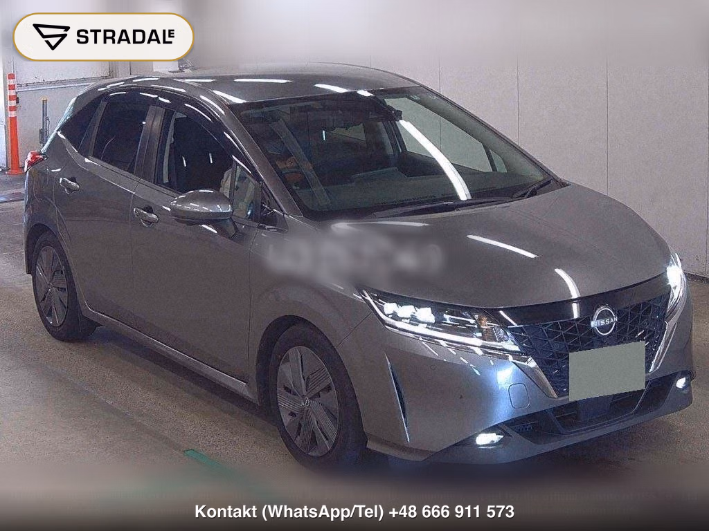 NISSAN NOTE X, miniaturka 2