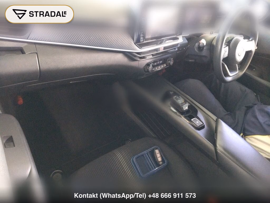 NISSAN NOTE X, miniaturka 4