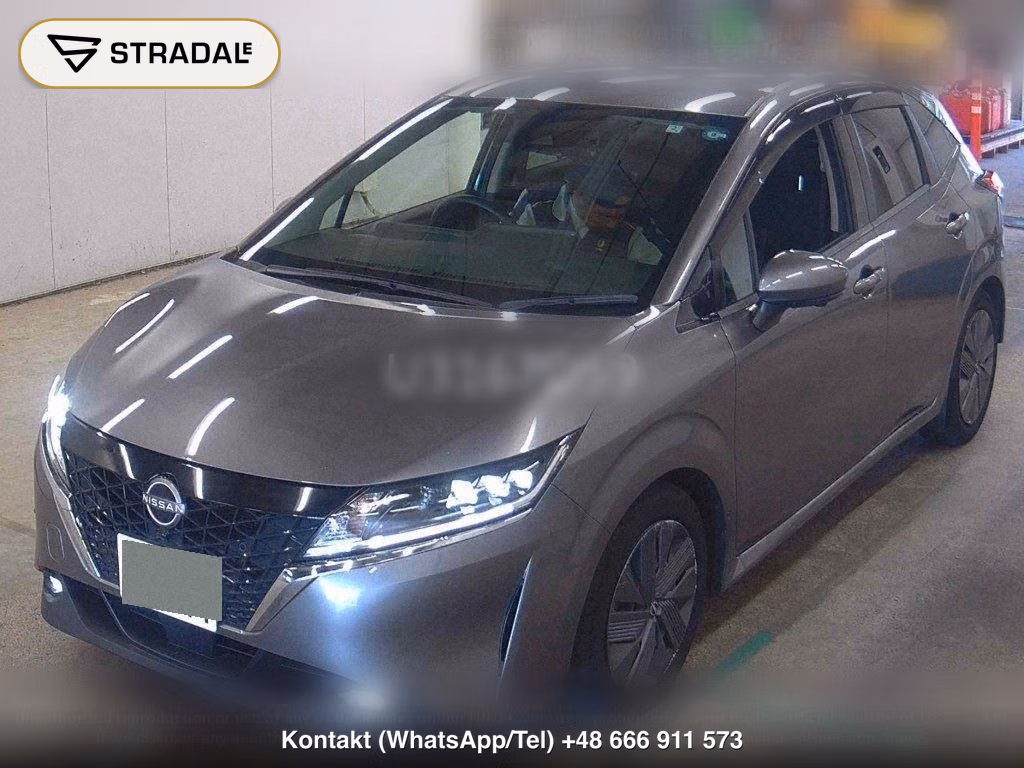 NISSAN NOTE X, miniaturka 5