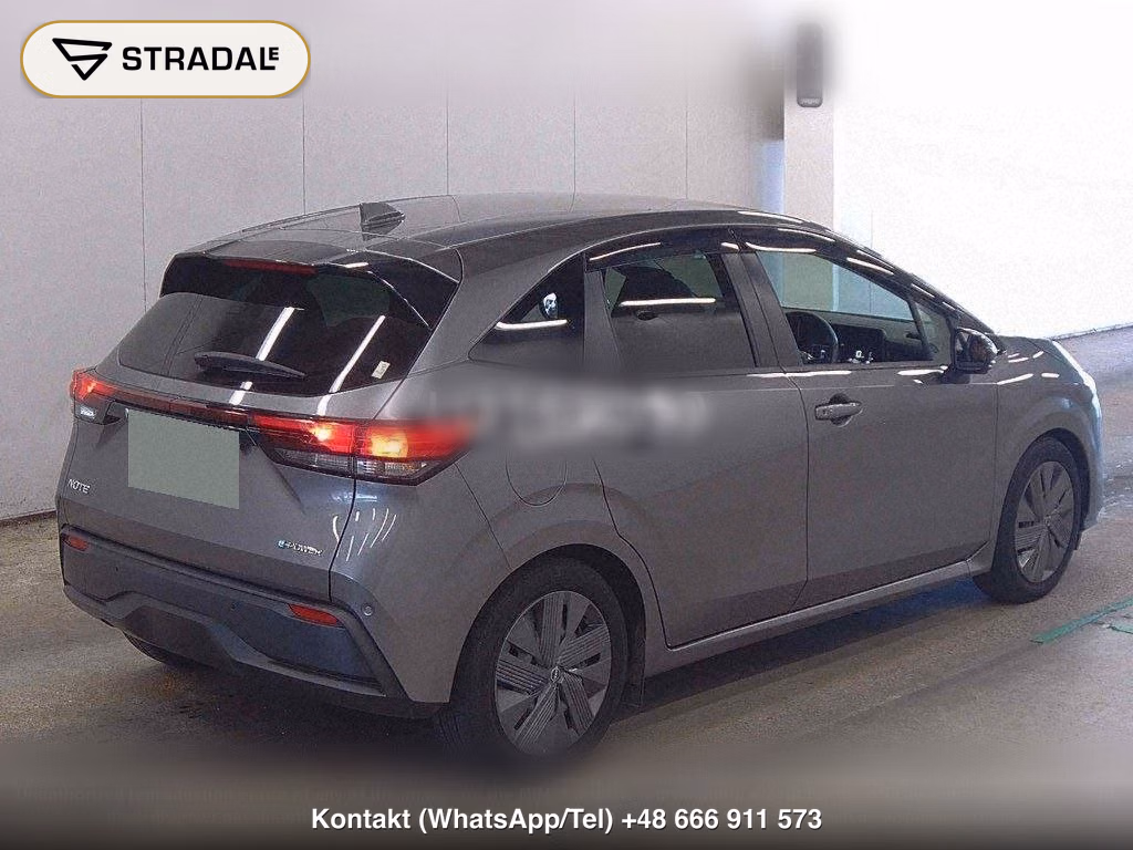 NISSAN NOTE X, miniaturka 6