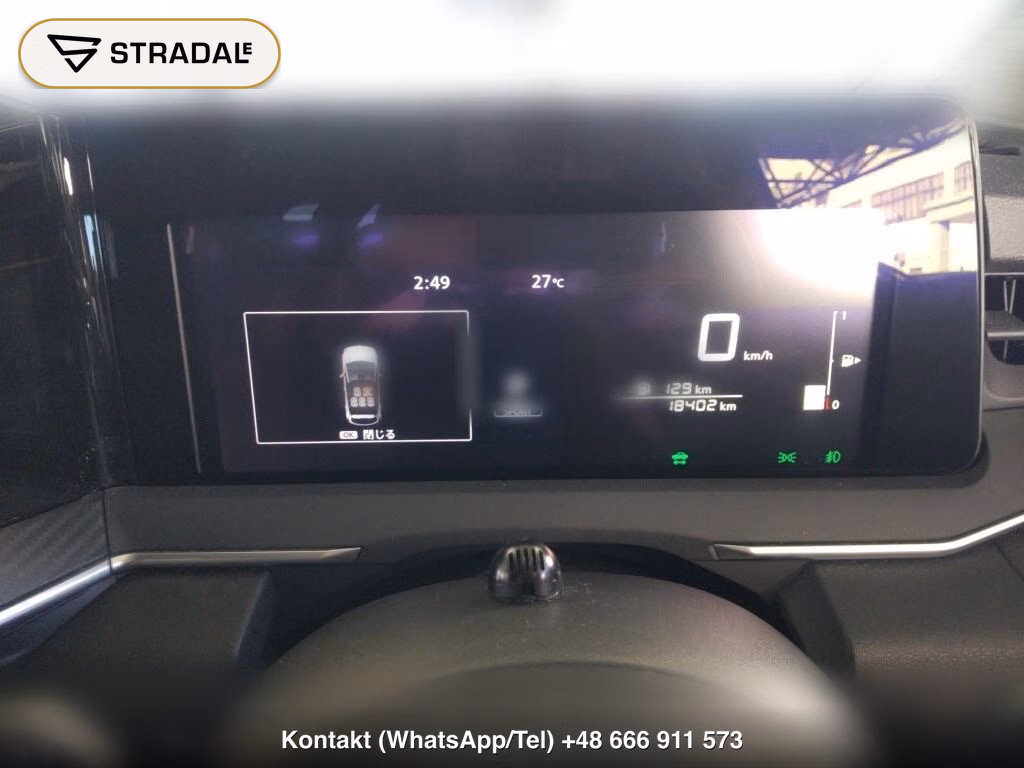 NISSAN NOTE X, miniaturka 7