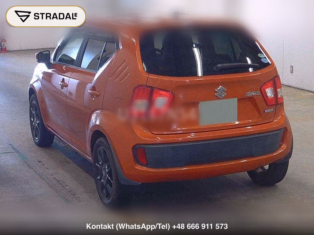 SUZUKI IGNIS 4WD HYBRID MX, miniaturka 3