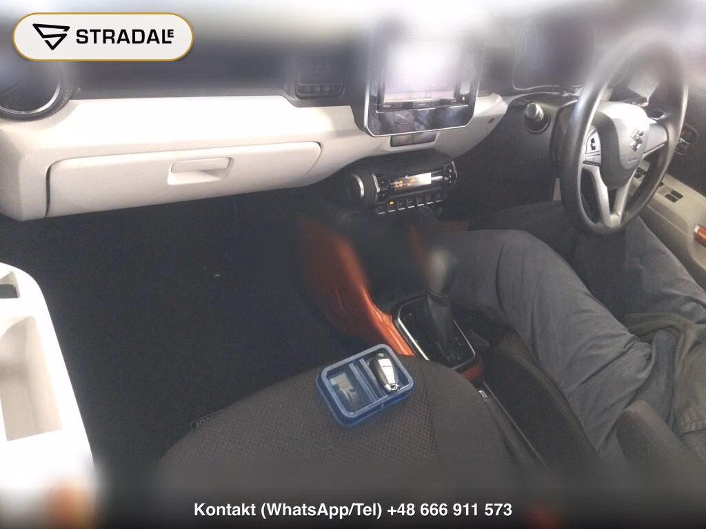 SUZUKI IGNIS 4WD HYBRID MX, miniaturka 4