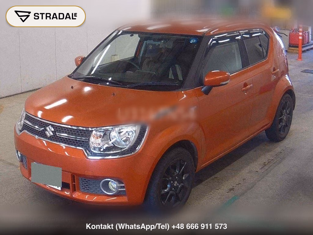 SUZUKI IGNIS 4WD HYBRID MX, miniaturka 5