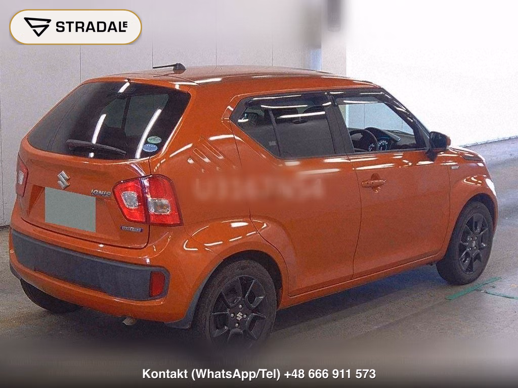 SUZUKI IGNIS 4WD HYBRID MX, miniaturka 6
