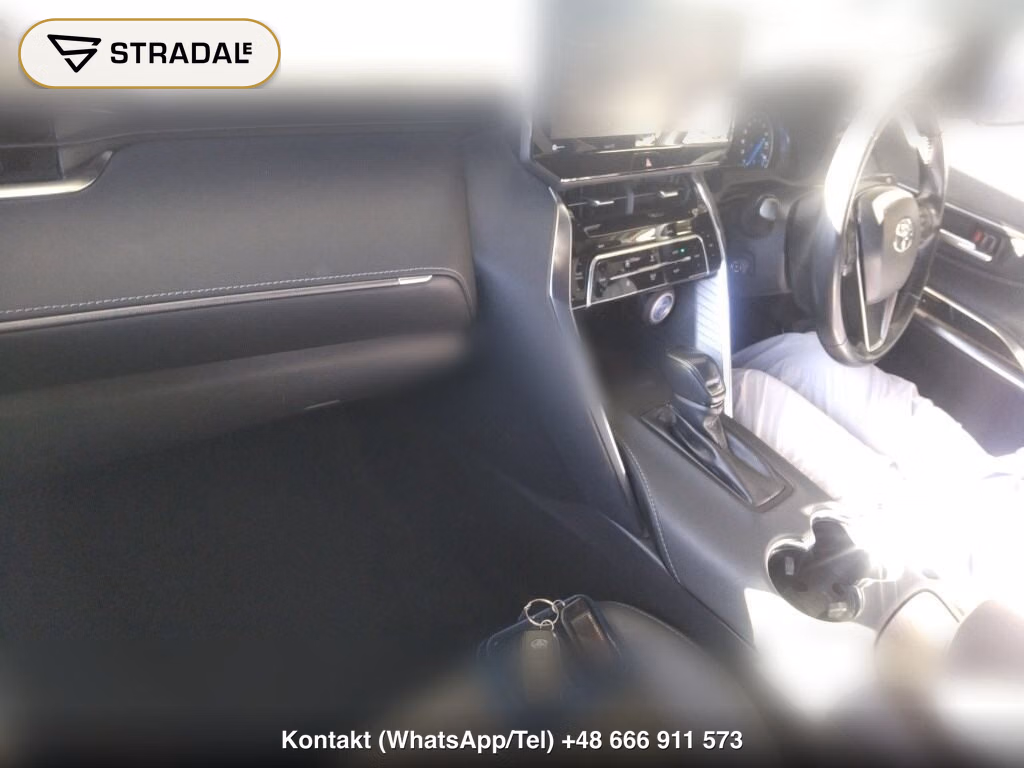 TOYOTA HARRIER HYBRID 4WD Z, miniaturka 4