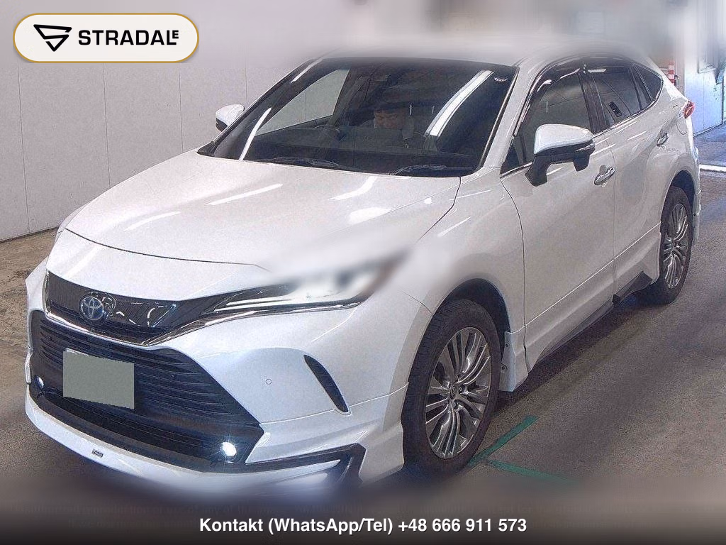 TOYOTA HARRIER HYBRID 4WD Z, miniaturka 5