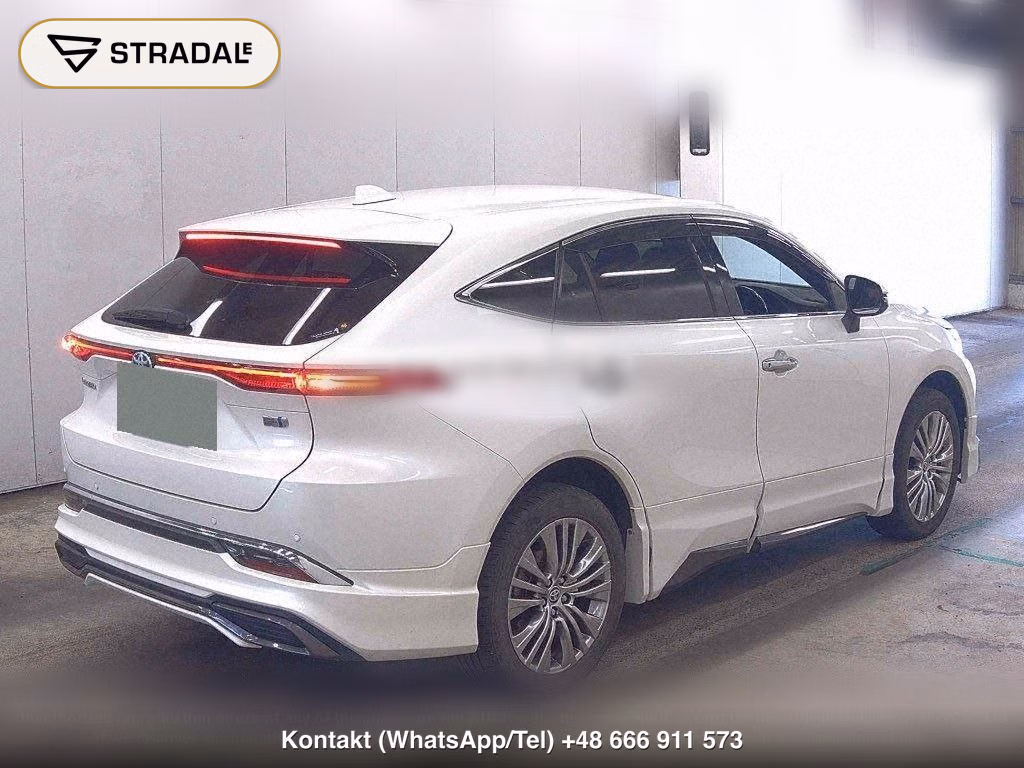 TOYOTA HARRIER HYBRID 4WD Z, miniaturka 6
