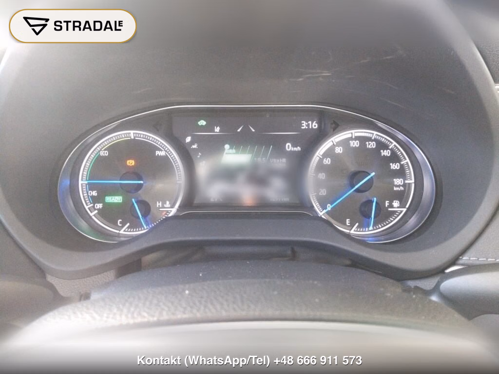 TOYOTA HARRIER HYBRID 4WD Z, miniaturka 7