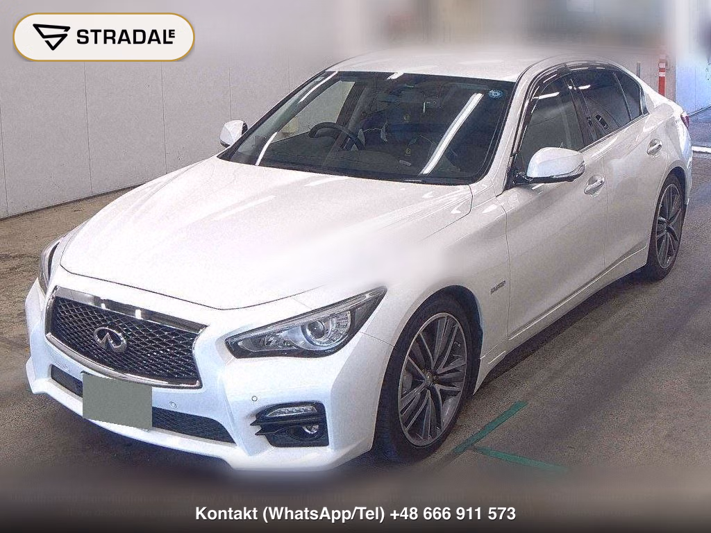 NISSAN SKYLINE 4D 350GT HYBRID TYPE SP, miniaturka 5