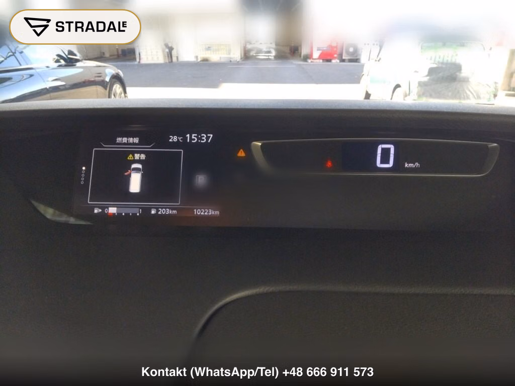 NISSAN SERENA 5D X V SELECTION, miniaturka 7