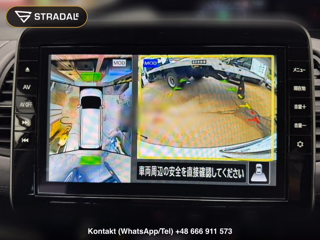 NISSAN SERENA 5D HIGHWAY STAR V, miniaturka 11