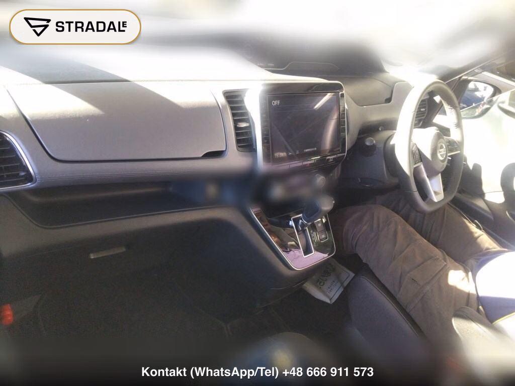 NISSAN SERENA 5D HIGHWAY STAR V, miniaturka 4