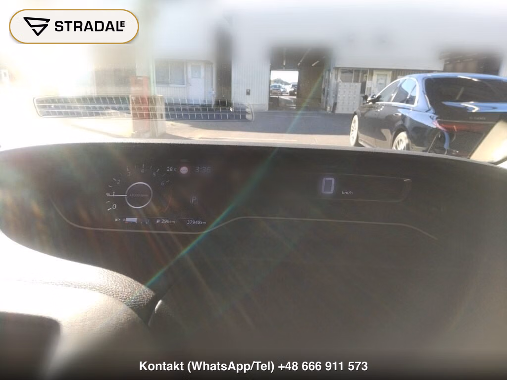 NISSAN SERENA 5D HIGHWAY STAR V, miniaturka 7