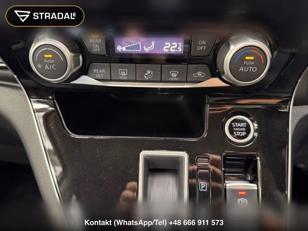 NISSAN SERENA 5D HIGHWAY STAR V, miniaturka 8