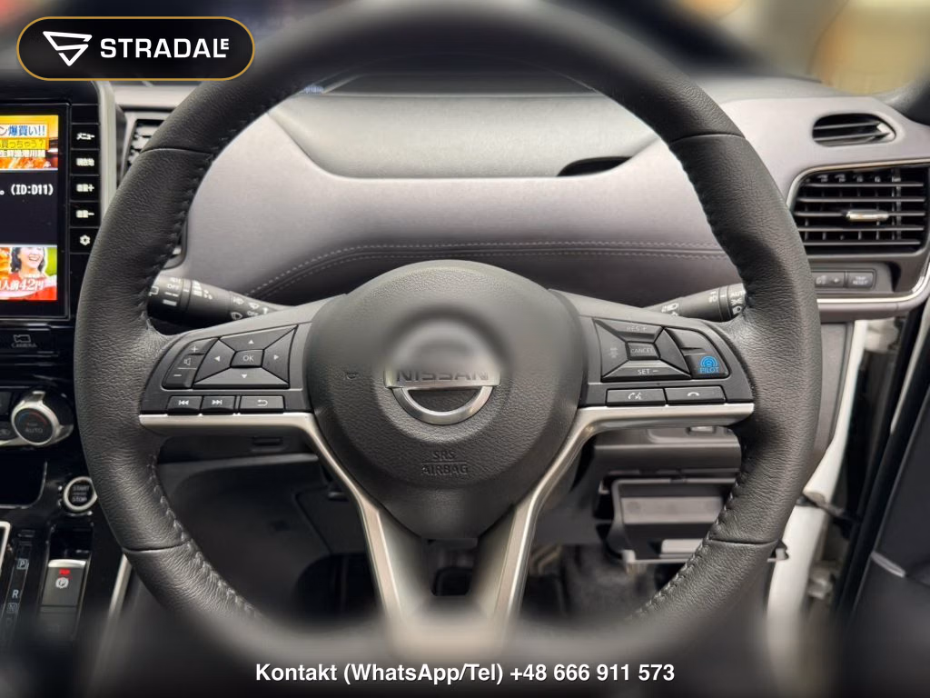 NISSAN SERENA 5D HIGHWAY STAR V, miniaturka 9