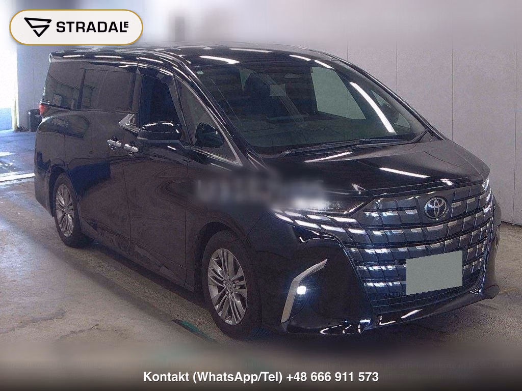 TOYOTA ALPHARD HYBRID 4WD Z, miniaturka 2
