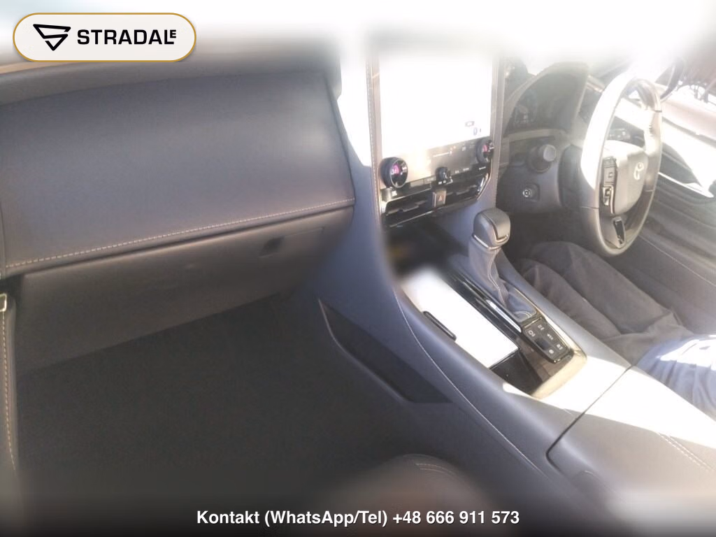 TOYOTA ALPHARD HYBRID 4WD Z, miniaturka 4