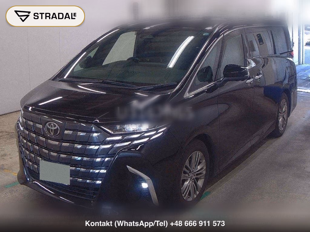 TOYOTA ALPHARD HYBRID 4WD Z, miniaturka 5
