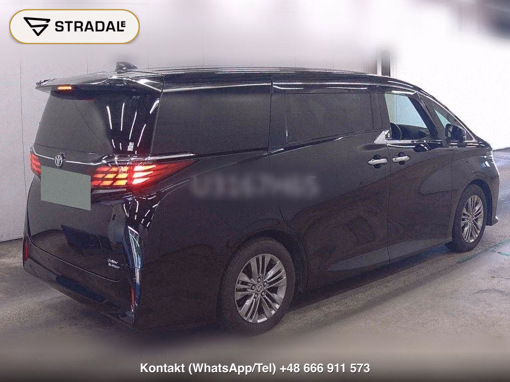 TOYOTA ALPHARD HYBRID 4WD Z, miniaturka 6