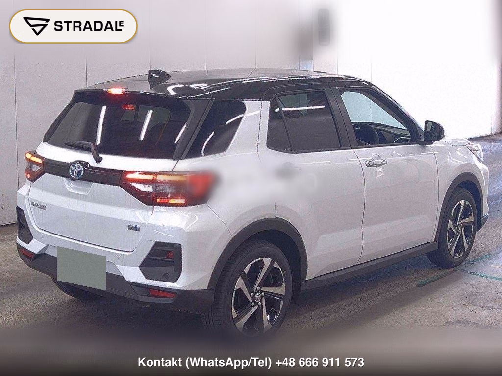 TOYOTA RAIZE OTHERS, miniaturka 6