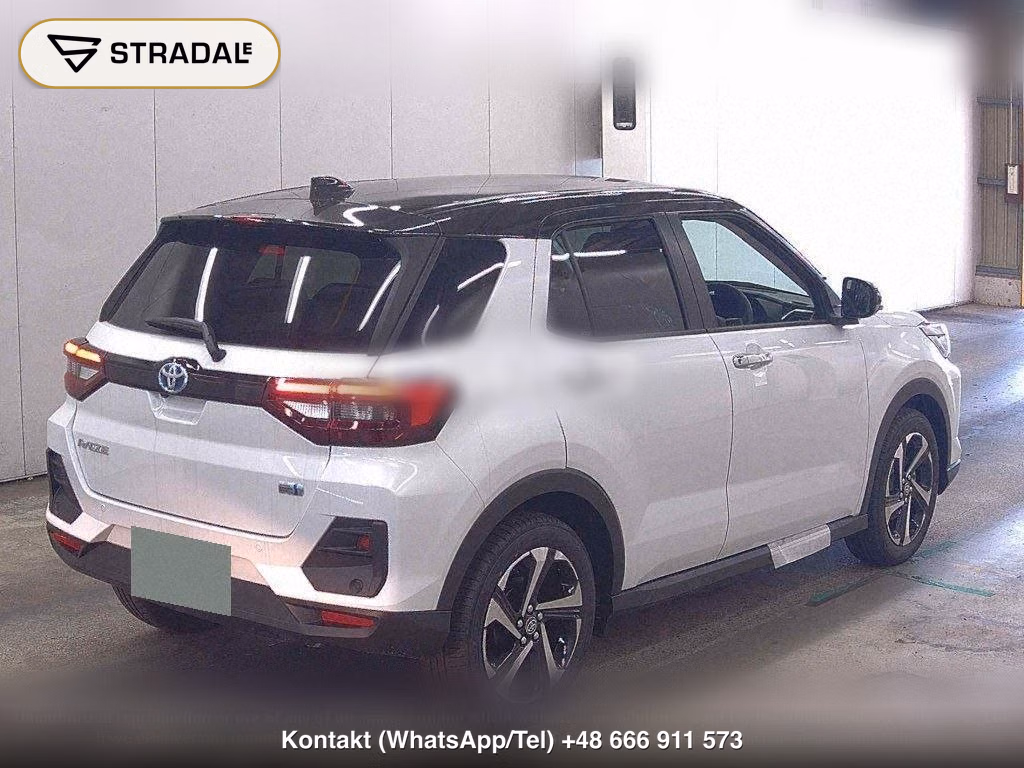 TOYOTA RAIZE OTHERS, miniaturka 6