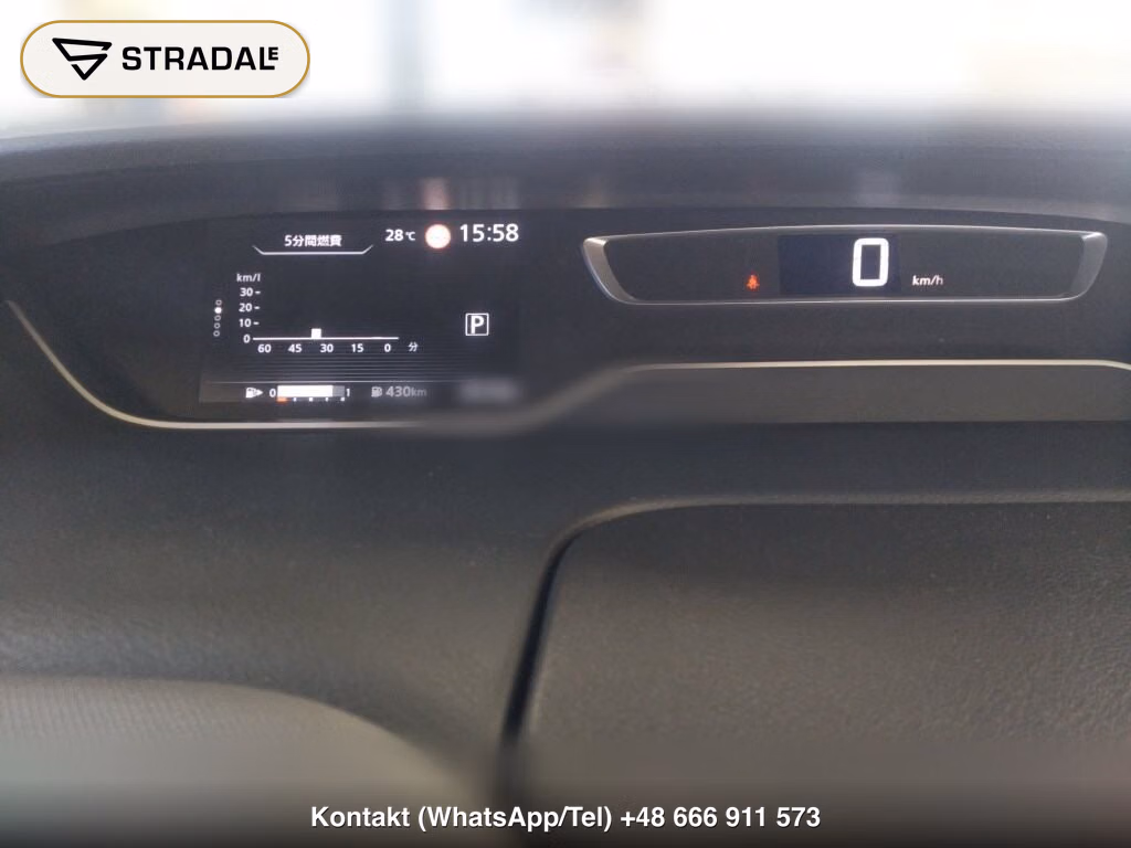 NISSAN SERENA 5D 4WD X, miniaturka 7