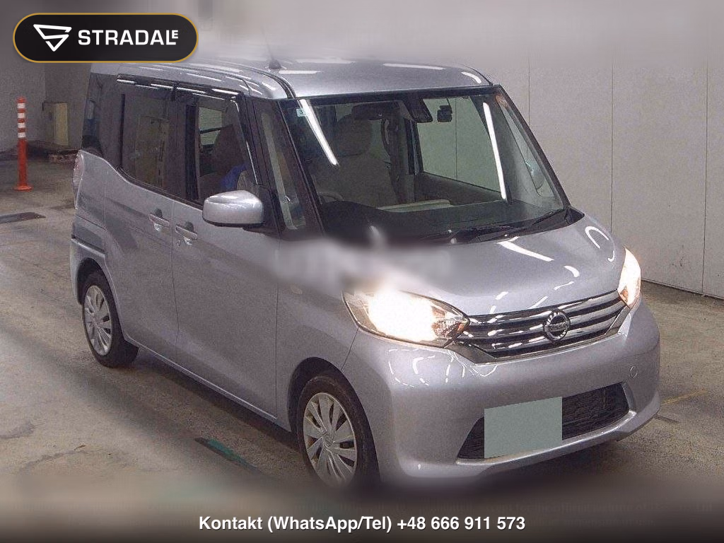 NISSAN DAYZ ROOX X, miniaturka 2