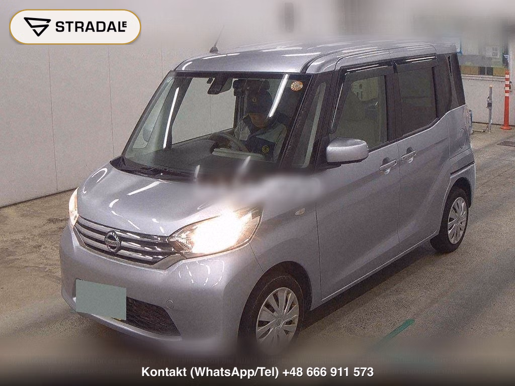 NISSAN DAYZ ROOX X, miniaturka 5