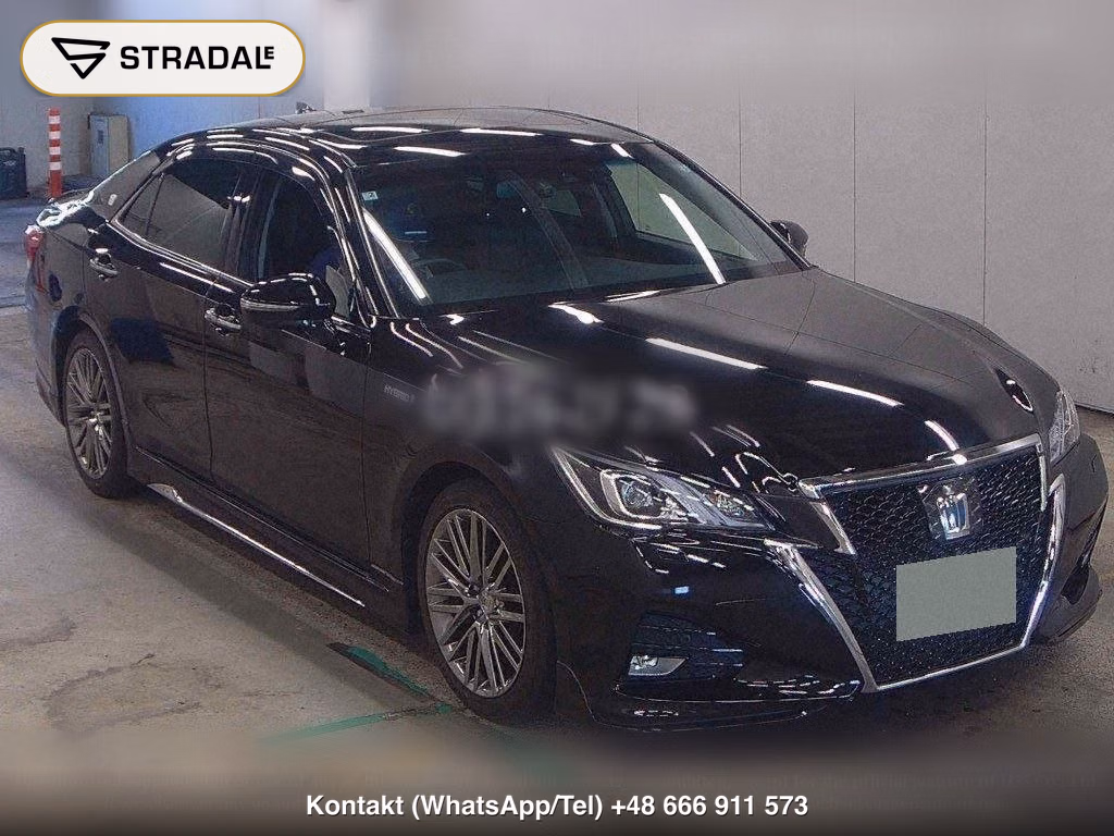 TOYOTA CROWN HYBRID ATHLETE G ADVANCED PACKAGE, miniaturka 2
