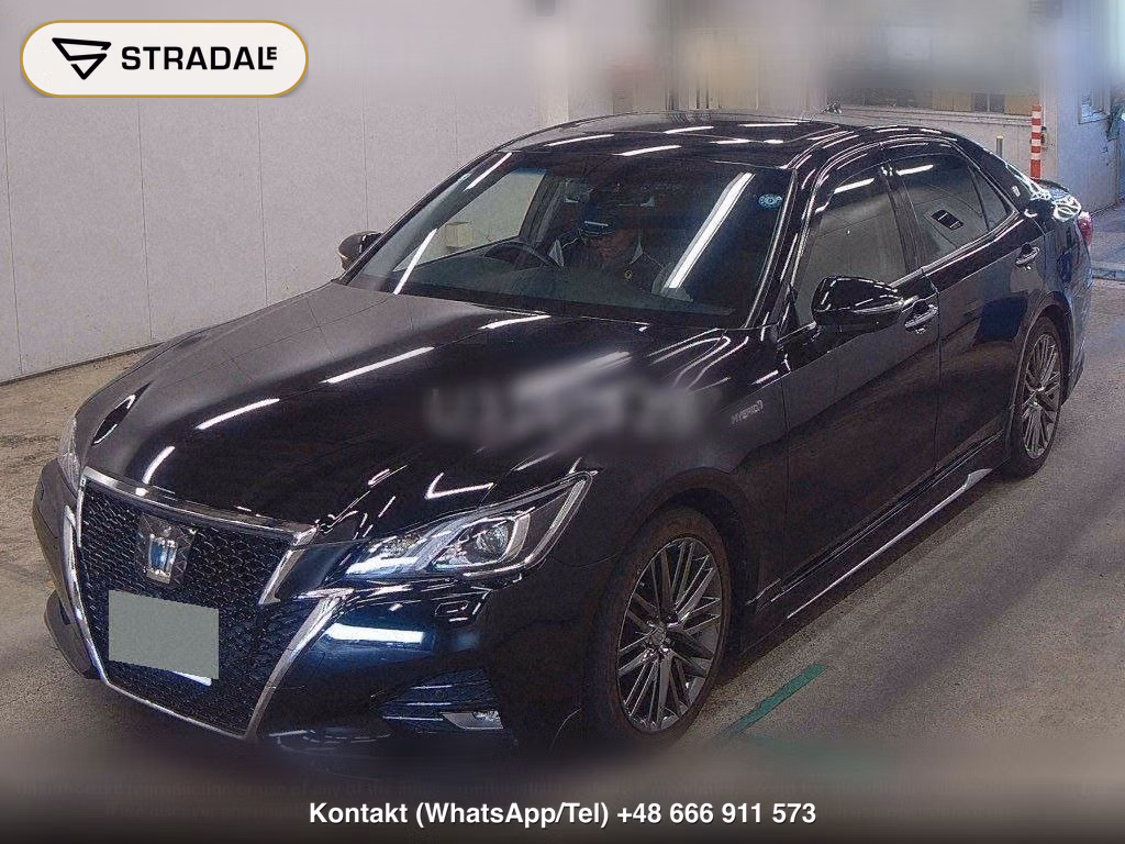 TOYOTA CROWN HYBRID ATHLETE G ADVANCED PACKAGE, miniaturka 5
