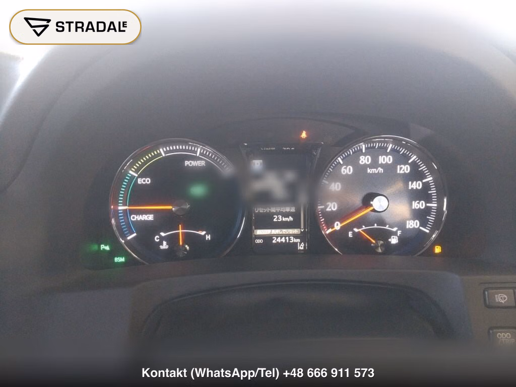 TOYOTA CROWN HYBRID ATHLETE G ADVANCED PACKAGE, miniaturka 7